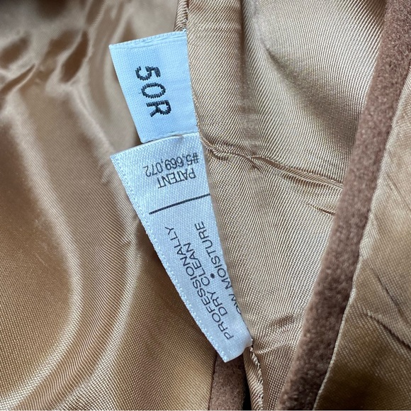 Loro Piana 100% Cashmere Size 50R - Picture 5 of 13